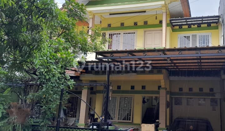 Dijual Rumah Cluster Sanggar Hurip Sukarno Hatta Bandung