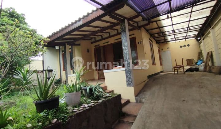 Dijual Rumah 1 Lantai Komplek Bumi Sariwangi 1 Dekat Masjid