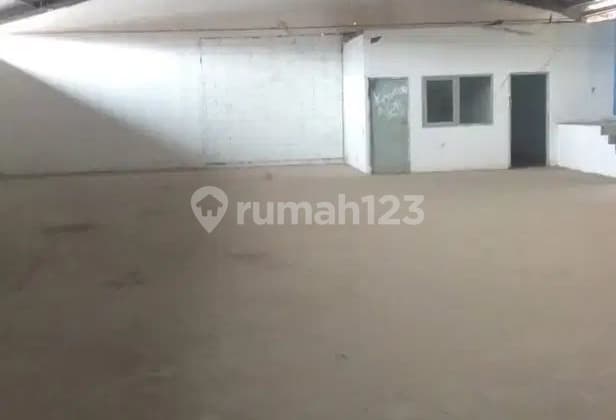 Dijual Gudang Aktif Jalan Raya Ciburuy Padalarang Bandung Barat
