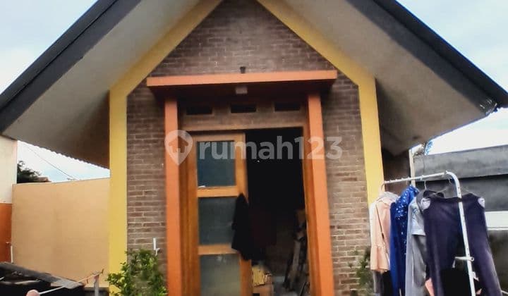 Dijual Cepat Villa View Gunung Di Jalan Raya Pacet