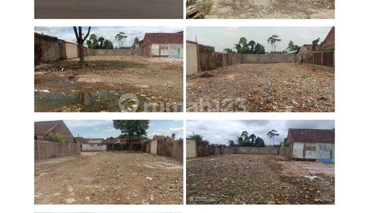 Quick Sale, Flat Land, Pamoyanan, Bojongsawah Village, Kebon Pedes