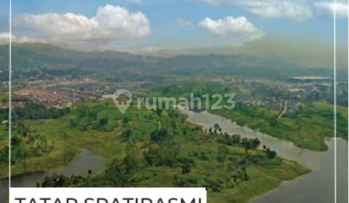 Dijual Kavling Hook Cluster Tatar Spatirasmi Kotabaru Parahyangan