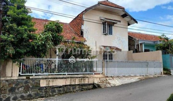 Dijual Rumah Hook Cimindi Raya Gunung Batu Cimahi Utara