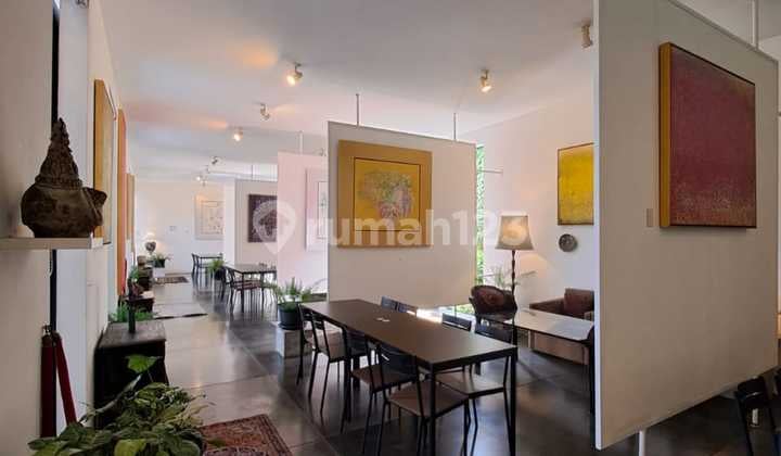 Dijual Cafe dan Gallery di Pondok Hijau Bandung Full Furnished
