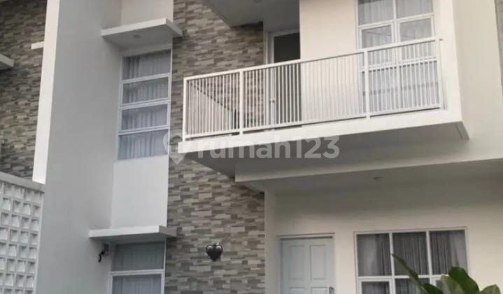 Dijual Rumah Full Furnished Siap Huni Cisaranteun Kulon Arcamanik