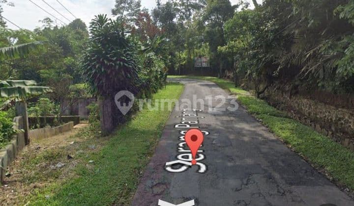 Dijual Cepat Tanah Mainroad Sagala Herang Wanayasa