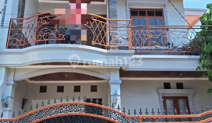 Dijual Rumah Hook Di Komplek Riung Bandung, Rancasari Siap Huni