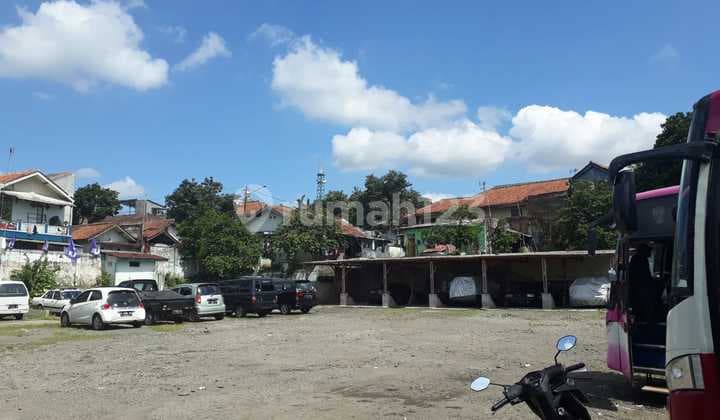 Dijual Tanah Di Lokasi Strategis A H Nasution Bandung