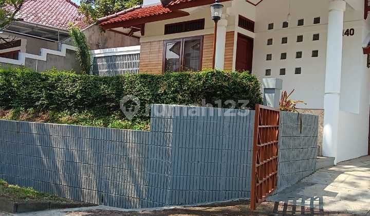 Dijual Rumah di Komplek Fajar Raya, Cibabat Cimahi Utara