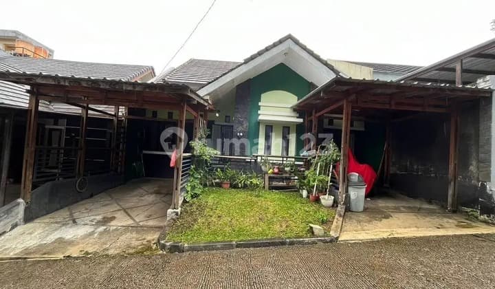 Dijual Rumah Komplek Selaras Alam Sariwangi Bandung Barat