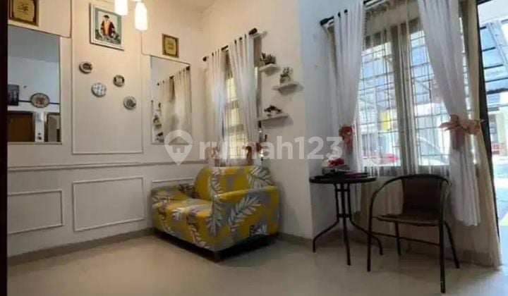 Dijual Rumah di Jatihandap Pasir Impun Furnished Siap Huni