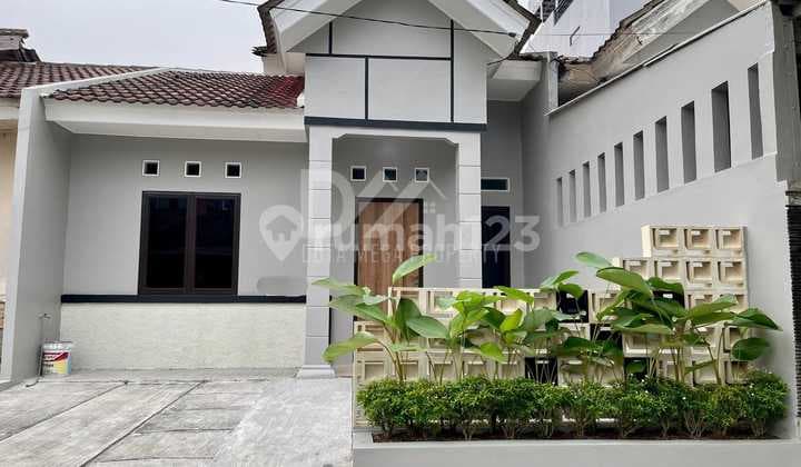Rumah Brand New Minimalis di Karawaci Residence Dekat ke Sms Mall