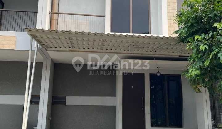 Rumah Fortune Residence Graharaya Modern Minimalis SHM Aman Asri.