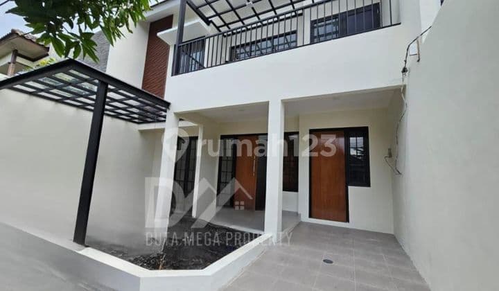 Rumah Siap Huni Bangunan Baru 2 Lt Cluster Gr Graharaya Tangerang