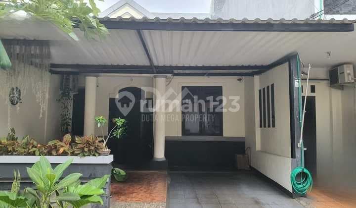 Rumah, 1 Lantai,Shm, di Graha Raya Bintaro,Rapi Terawat Siap Huni