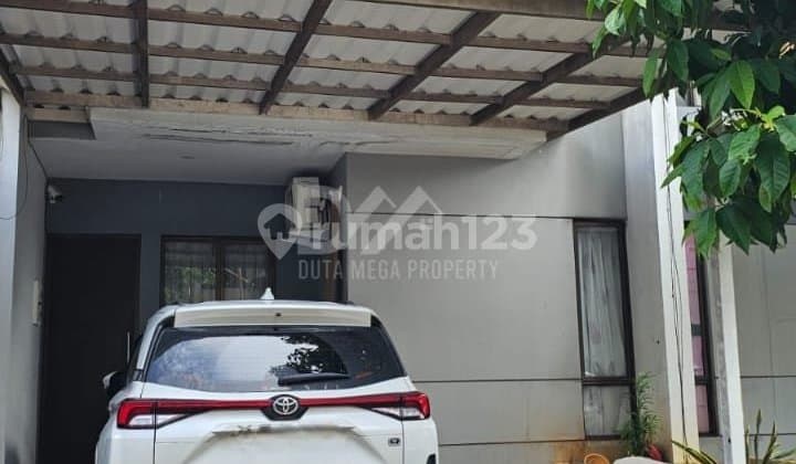 Rumah Siap Huni 2 Lantai,Shm,Fortune District Neo Spring Graharay