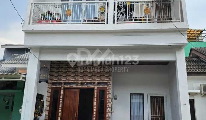 Rumah Cantik Murah Rapi , Cluster Strategis Shm Graharaya Bintaro