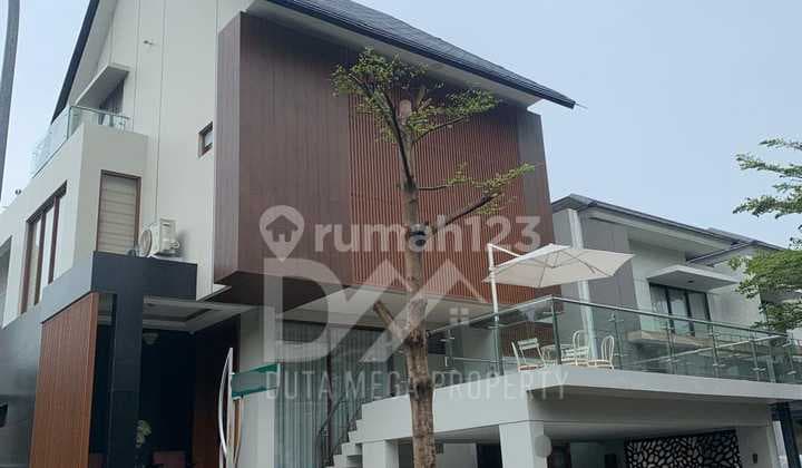 Dijual Cepat Rumah Mewah di Kebayoran Bintaro