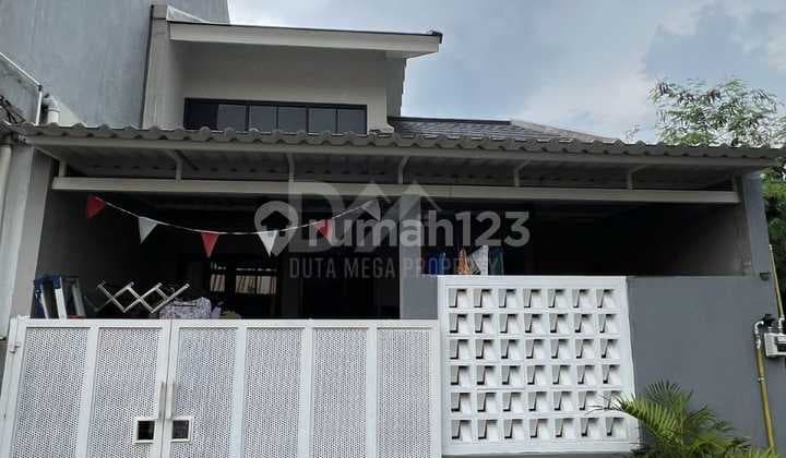 Rumah Siap Huni Minimalis Cantik Cluster Graha Raya Shm , Selatan