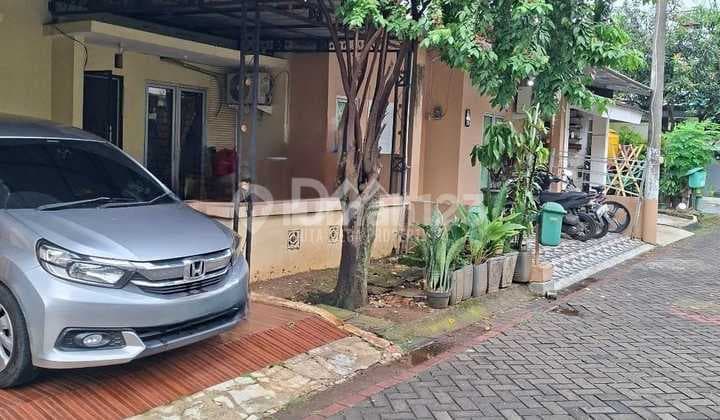 Rumah Murah Siap Huni Strategis Serpong Garden 1 Cisauk Tangerang