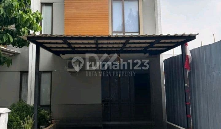 Rumah Siap Huni 2 Lantai,Shm,Fortune District Neo Spring Graharay