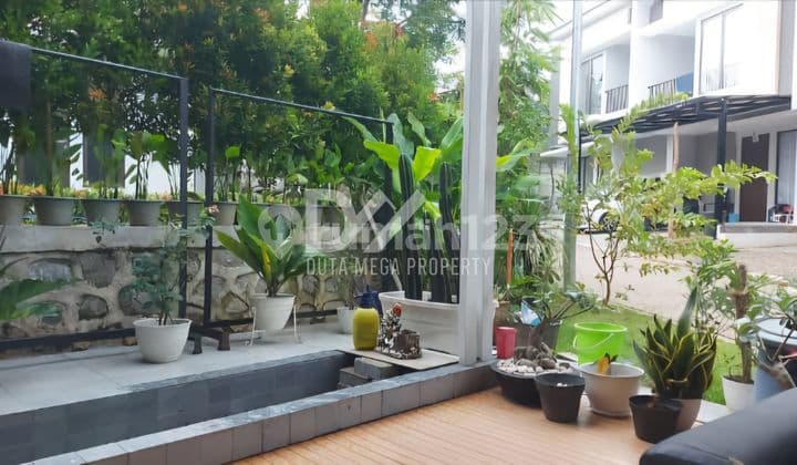 Rumah Siap Huni Terawat Cluster Di Fortune Graharaya Bintaro Jaya