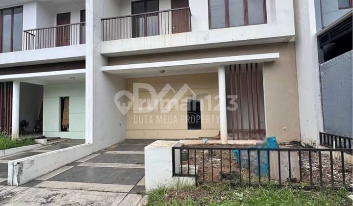 Rumah 2 Lantai , di Cluster Cornelia Residence Graha Raya Bintaro