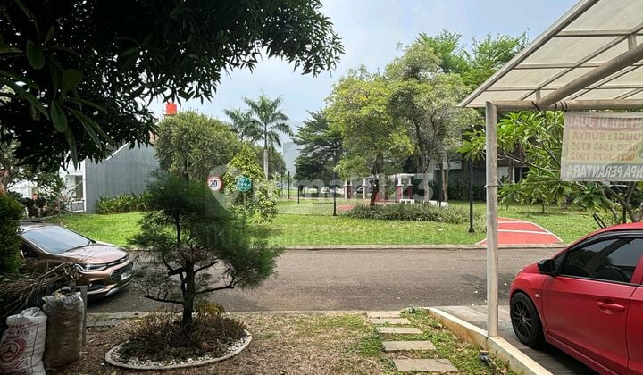 Rumah Cantik Siap Huni Dalam Cluster , Area Alam Sutera Tangerang