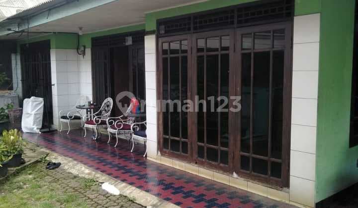 Rumah Murah Tanah Luas Kunciran Mas Permai Bebas Banjir Shm Asri