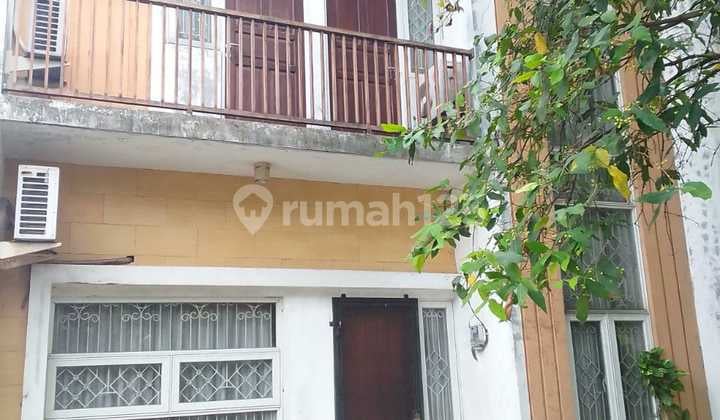 Rumah Full Furnished Dekat Sta Pondok Ranji di Nusajaya 2 Bintaro