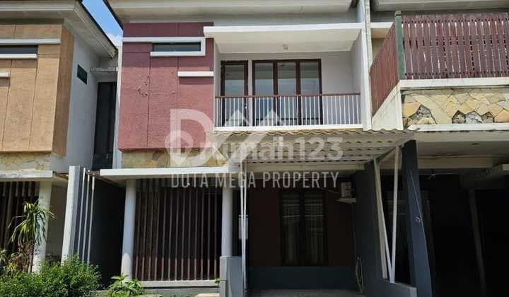 Rumah Cantik Siap Huni Cluster ,discovery Bintaro ,asri, Renovasi