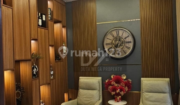 Translation: For Sale Ready-to-Occupy House in Premium Cluster PHG Gading Serpong
