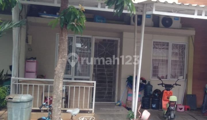 Rumah Di Serpong City Paradise Jalan Puspitek Murah Shm
