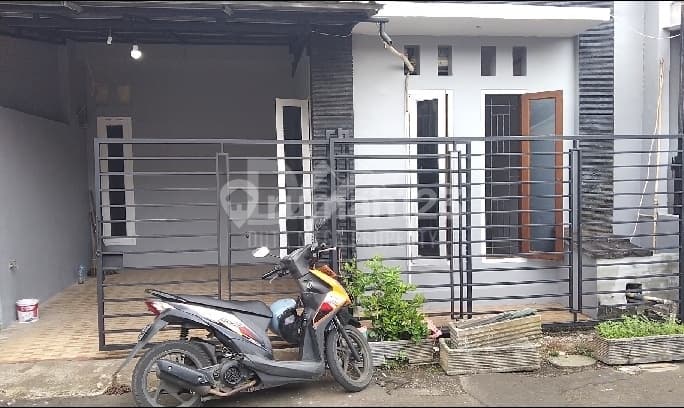 Dijual Cepat Rumah Cluster di Duta Bintaro Nempel Graha Raya