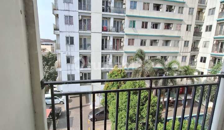 Sewa Apartemen BSD City dengan 1 Kamar Tidur bisa Bulanan