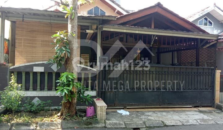 DIjual Cepat Rumah Luas Murah Di Cluster Graha Raya Bintaro