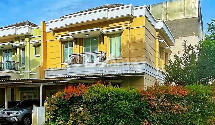 Dijual Rumah Cluster Mewah Siap Huni Di Gading Serpong
