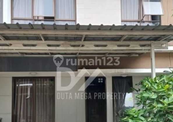 Dijual Cepat Rumah 2 Lantai Murah Siap Huni Di Graha Raya