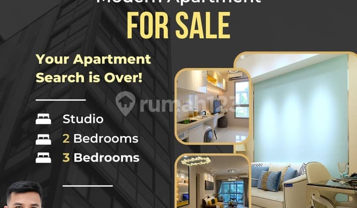 Premium Apartemen di Alam Sutra Tangerang