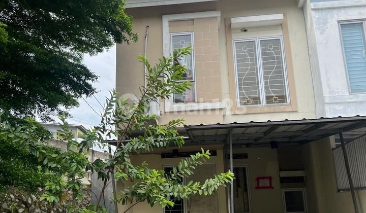 Rumah Di Jalan Raya Puspitek Paradise Serpong City Dekat Mall