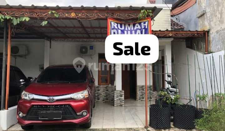 Di Jual Rumah Minimalis Dekat Alun Alun Kota Depok