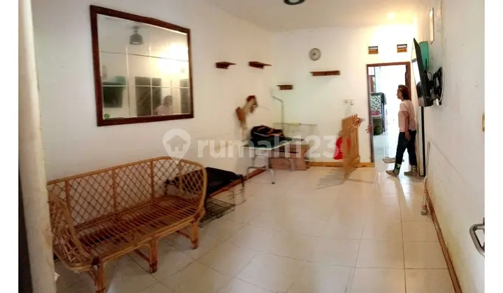 For Sale Cheap House Villa Dago Pamulang Nusa Dua Cluster