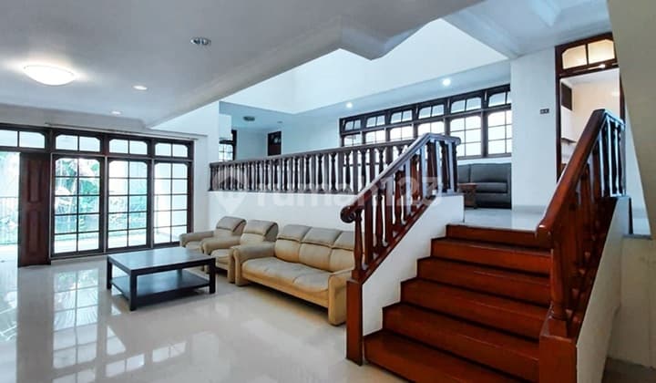 Di Jual Rumah di Duta Permai Pondok Indah Siap Huni Jakarta