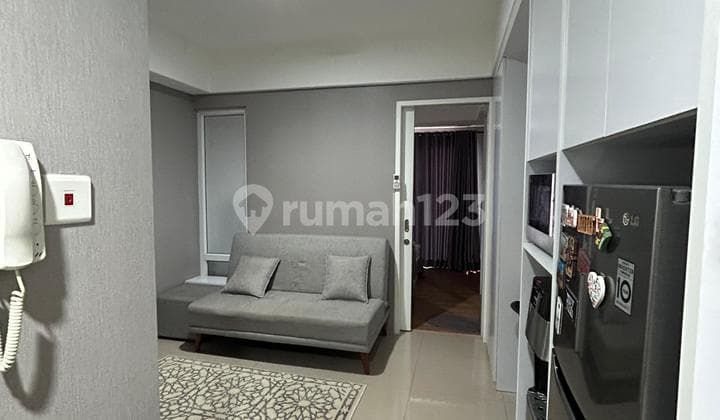 Turun Harga Apartemen Breeze@Fully Furnished Bintaro Sektor 3