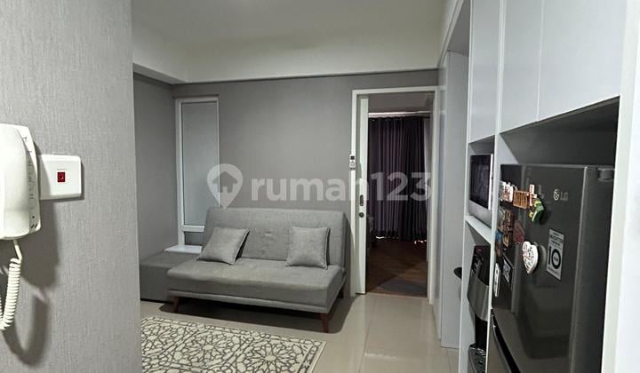 Turun Harga Apartemen Breeze@Fully Furnished Bintaro Sektor 3