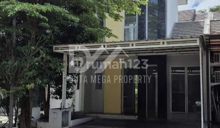 Turun Harga Rumah 2 Lantai Di Graha Raya Lokasi Nyaman Bisa Kpr