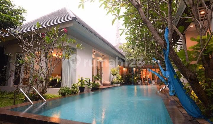 Exclusive Luxuri Residence Private Pool Jagakarsa Jakarta Selatan