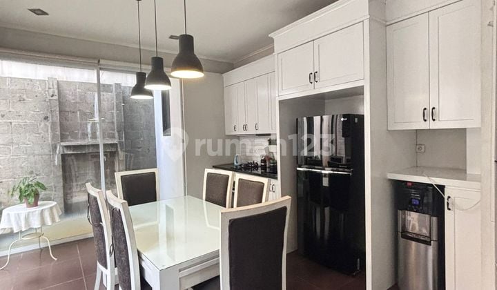 Di Jual Rumah Puri Bintaro Sektor 9 Lokasi Nyaman bisa KPR