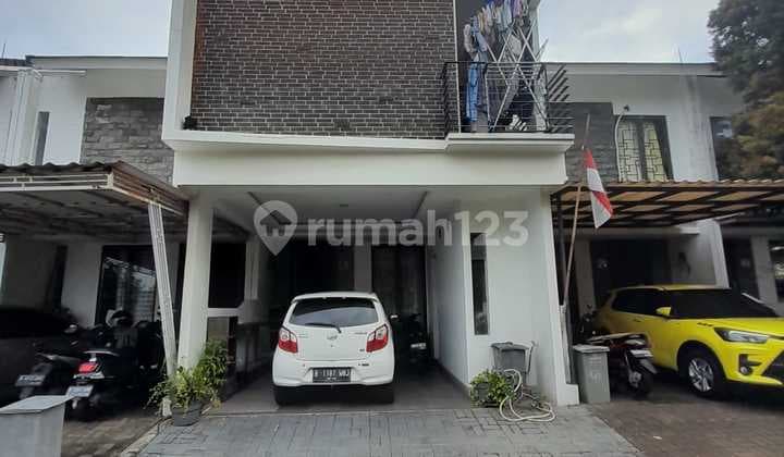 For Sale Rumah 2 Lantai di Graha Raya bisa KPR Bebas Banjir
