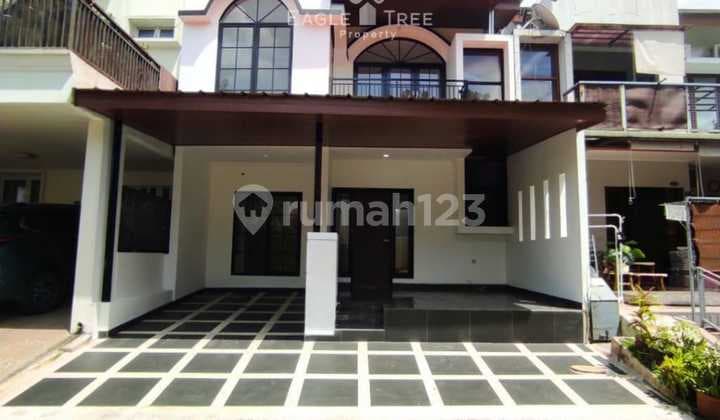 Rumah Brand New Minimalis di Emerald Bintaro Jaya Siap Huni